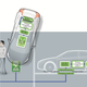 Image for article titled Volvo Car Group Completes Successful Study Of Cordless Charging For Electric Cars